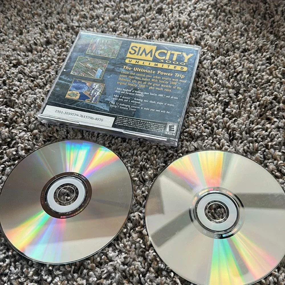 Collectable The Sims for PC CDROM
